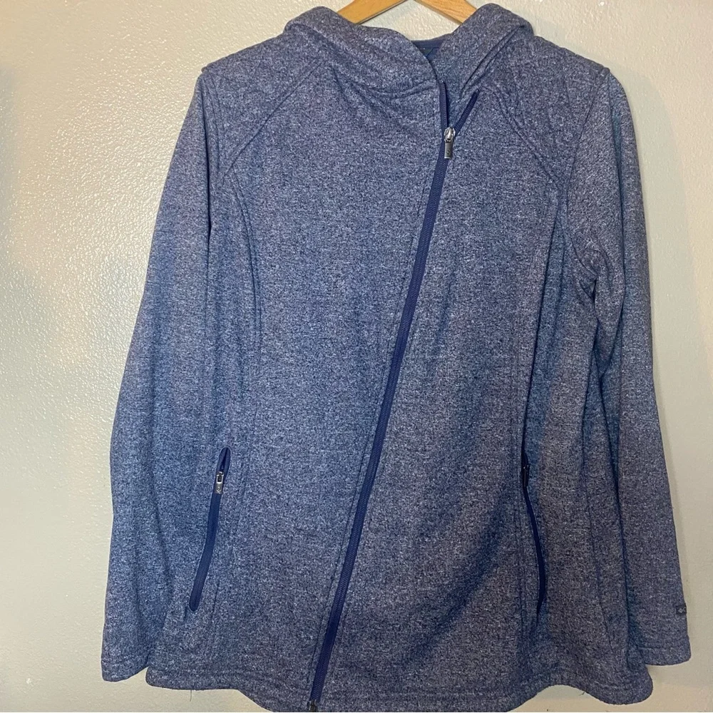Columbia lightweight zip